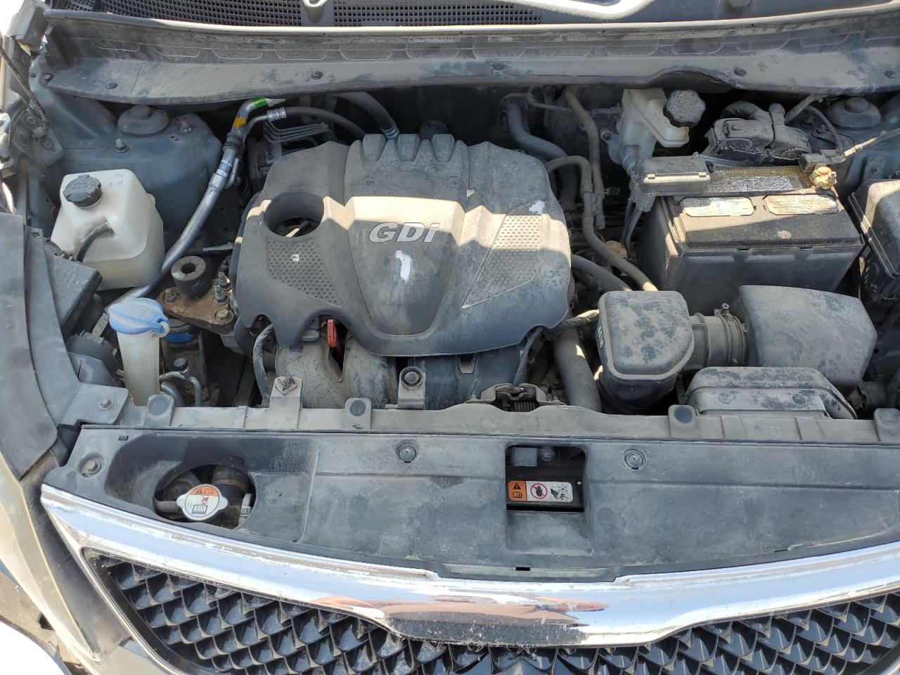 Kia Sportage Lx