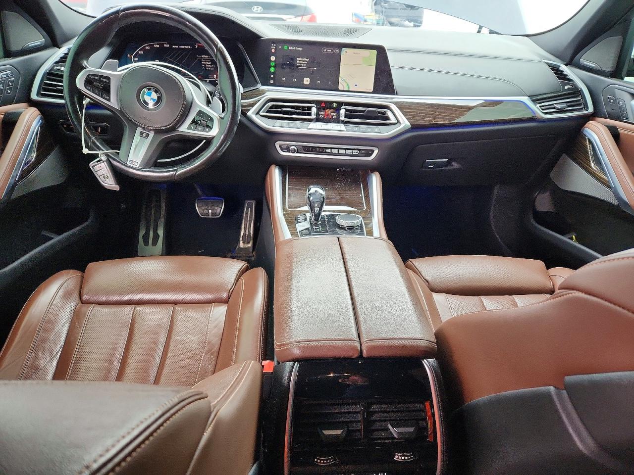 BMW X Series M50i