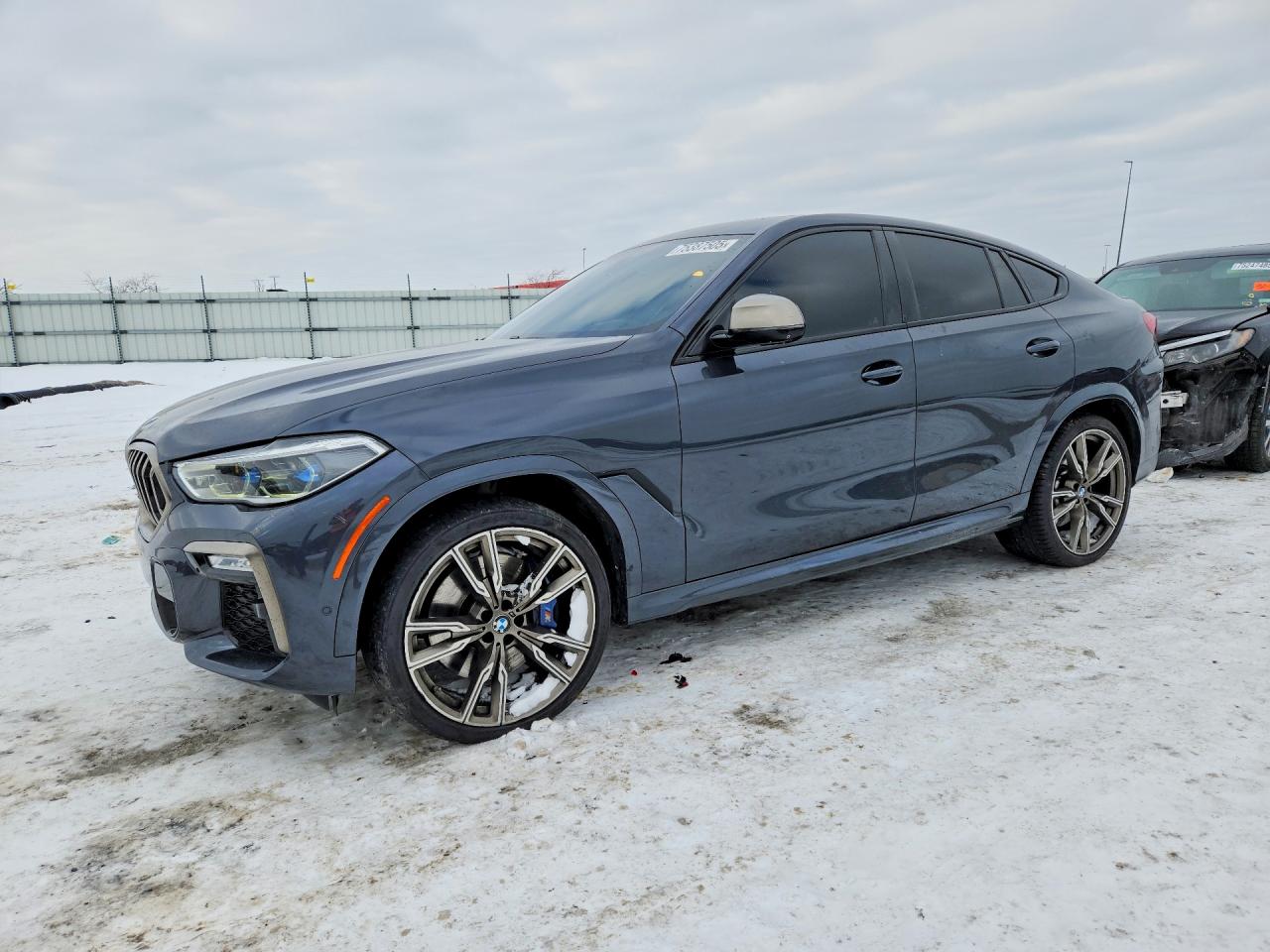Salvage BMW X Series Image