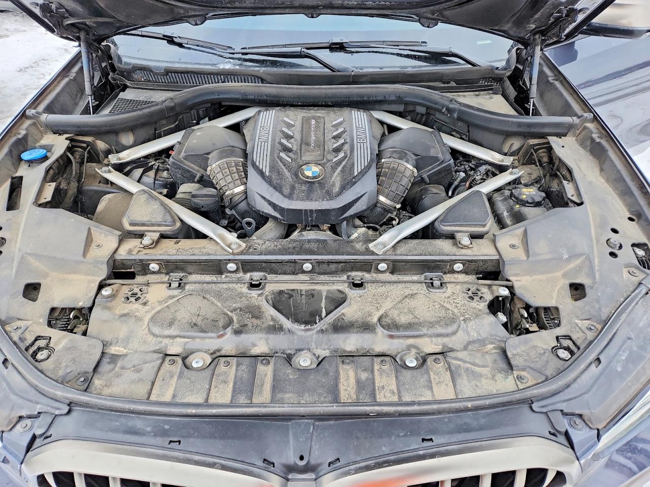 BMW X Series M50i