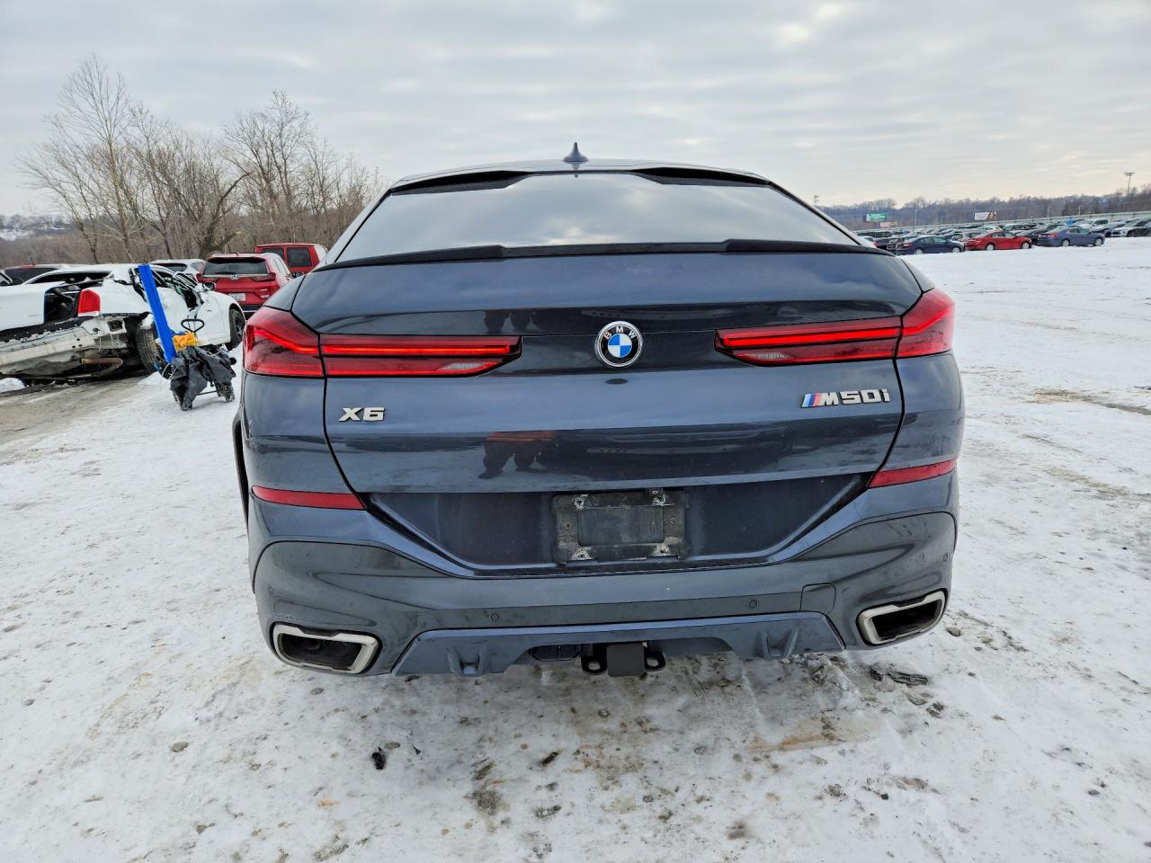 BMW X Series M50i