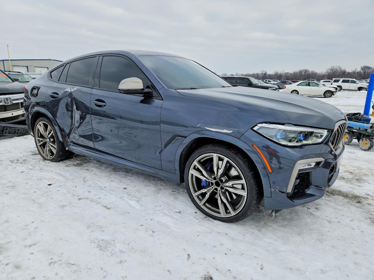 BMW X Series M50i