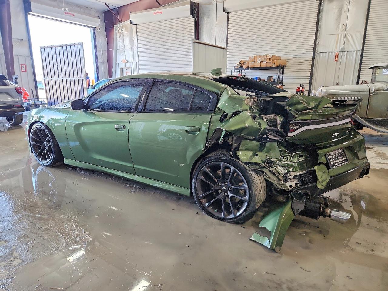 Dodge Charger Scat Pack