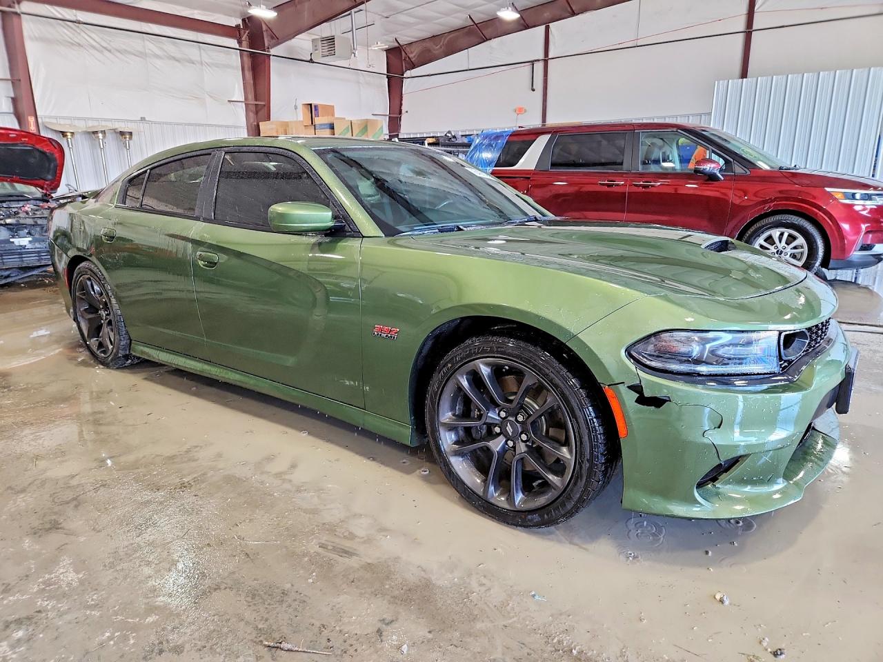 Dodge Charger Scat Pack