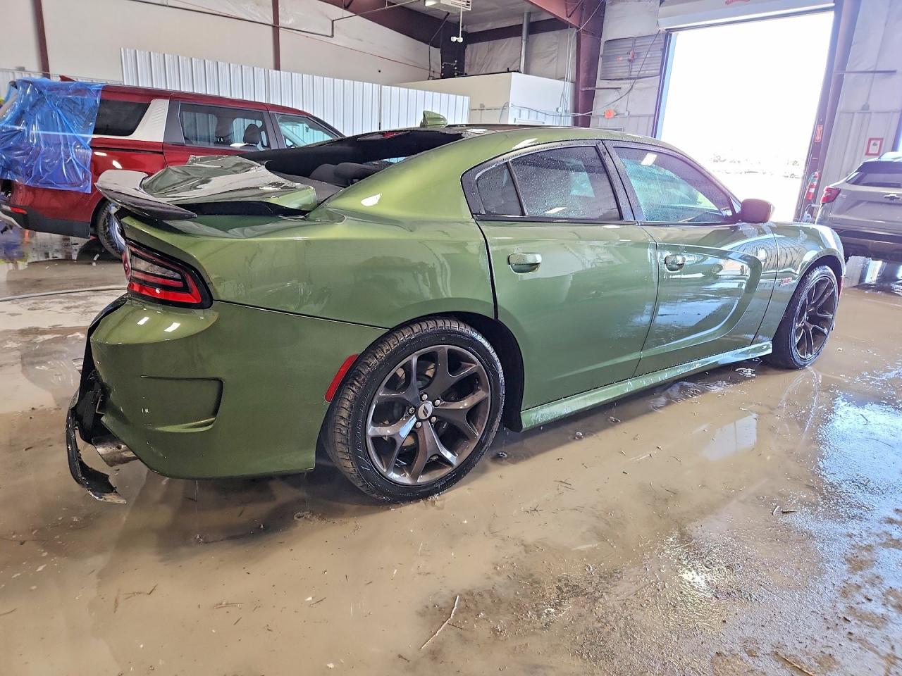 Dodge Charger Scat Pack