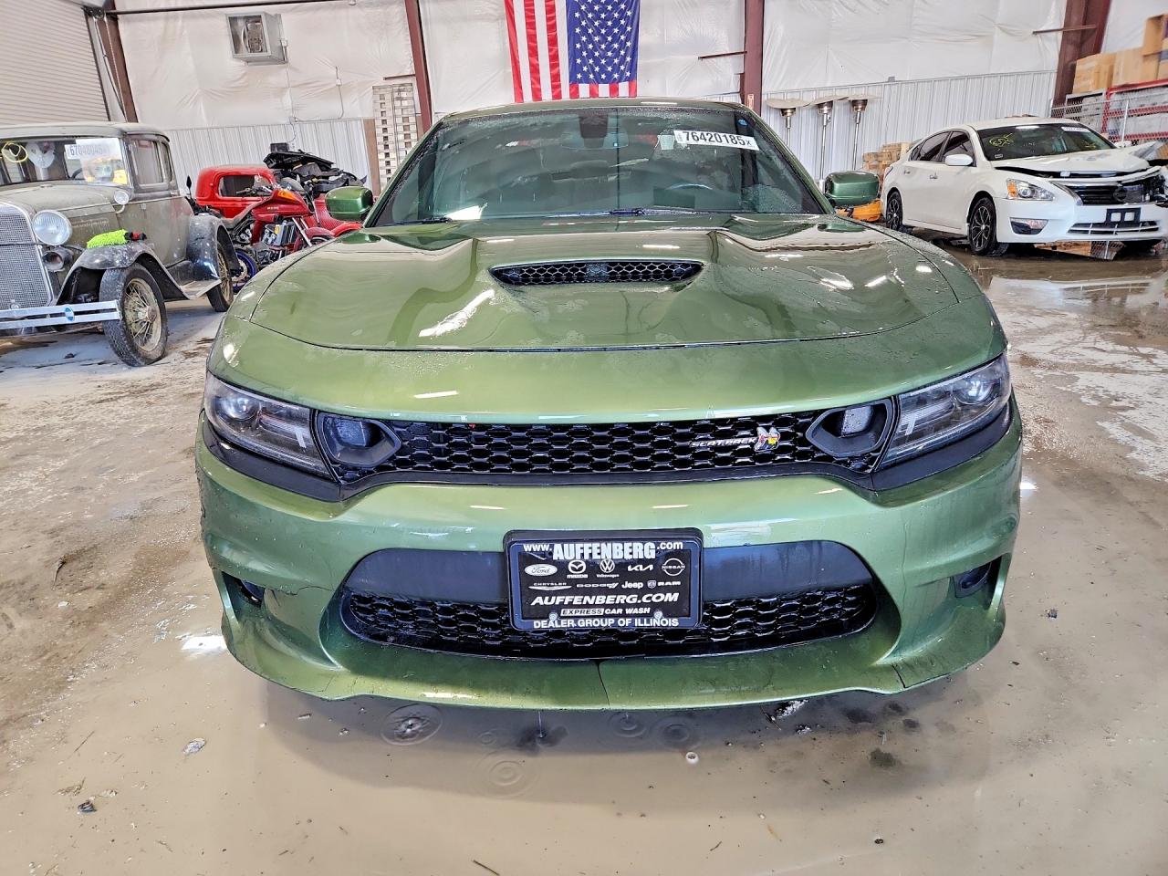 Dodge Charger Scat Pack