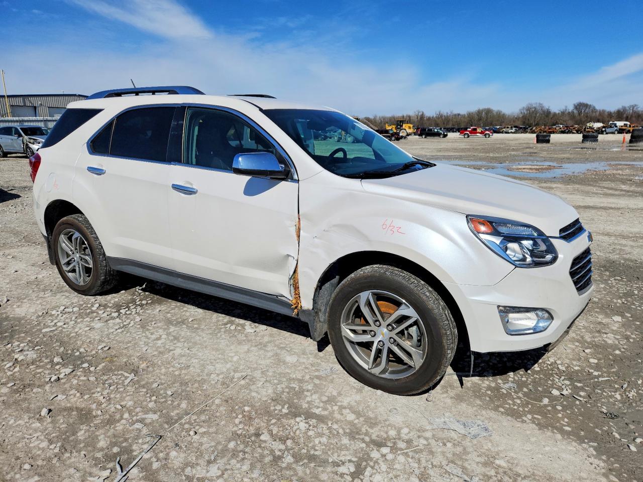 Chevrolet Equinox Premier