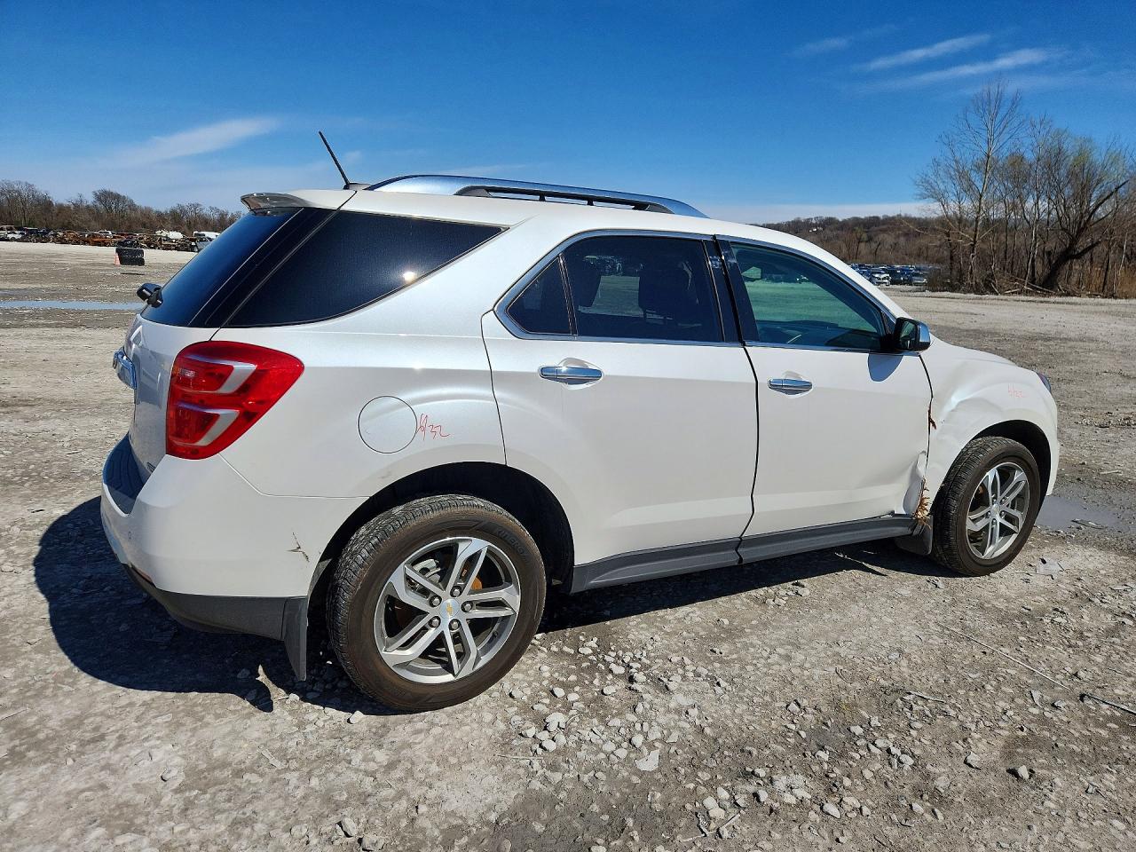 Chevrolet Equinox Premier