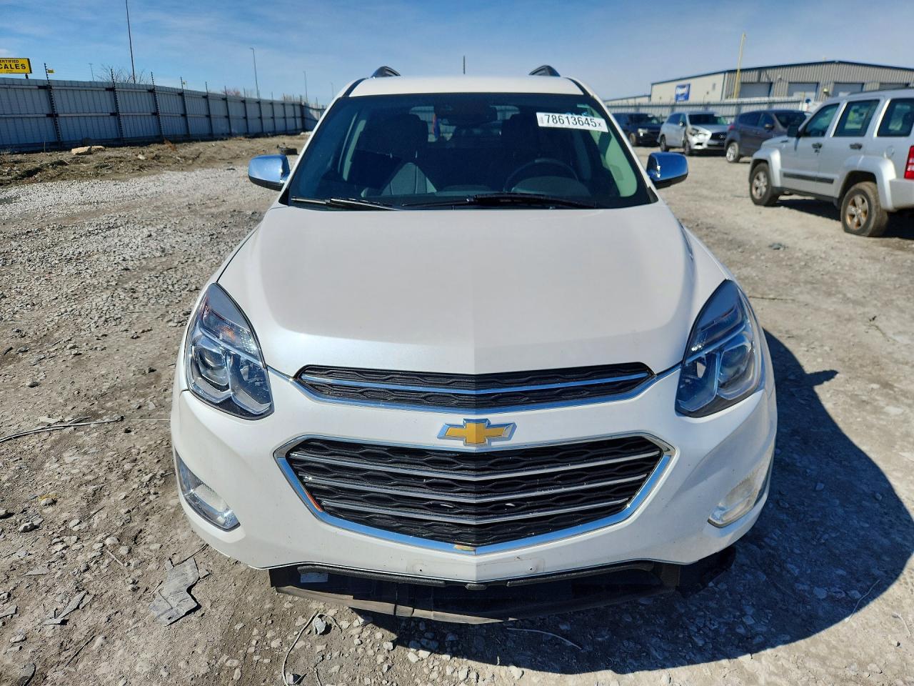 Chevrolet Equinox Premier