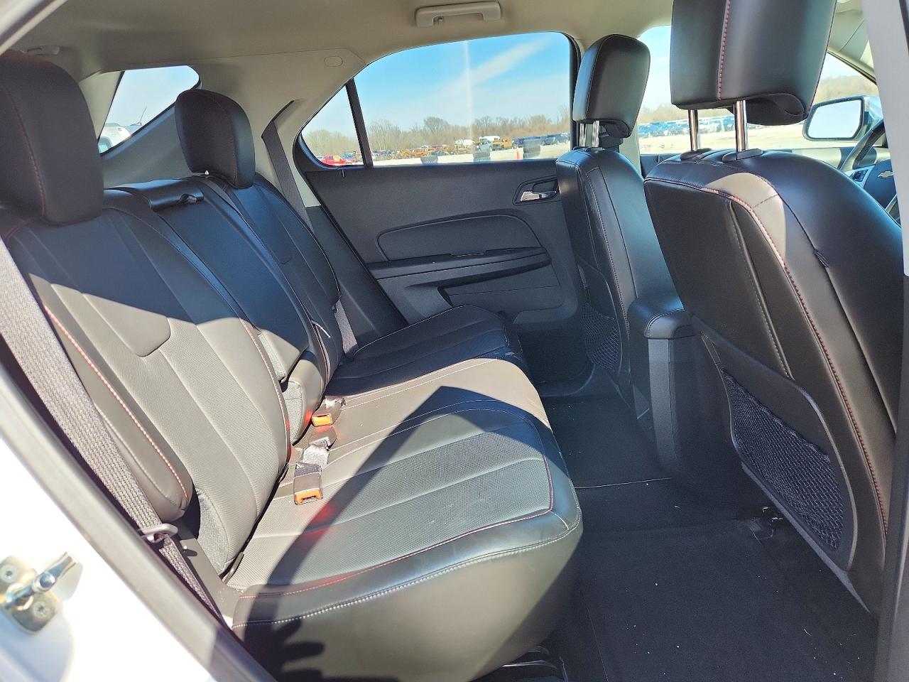 Chevrolet Equinox Premier