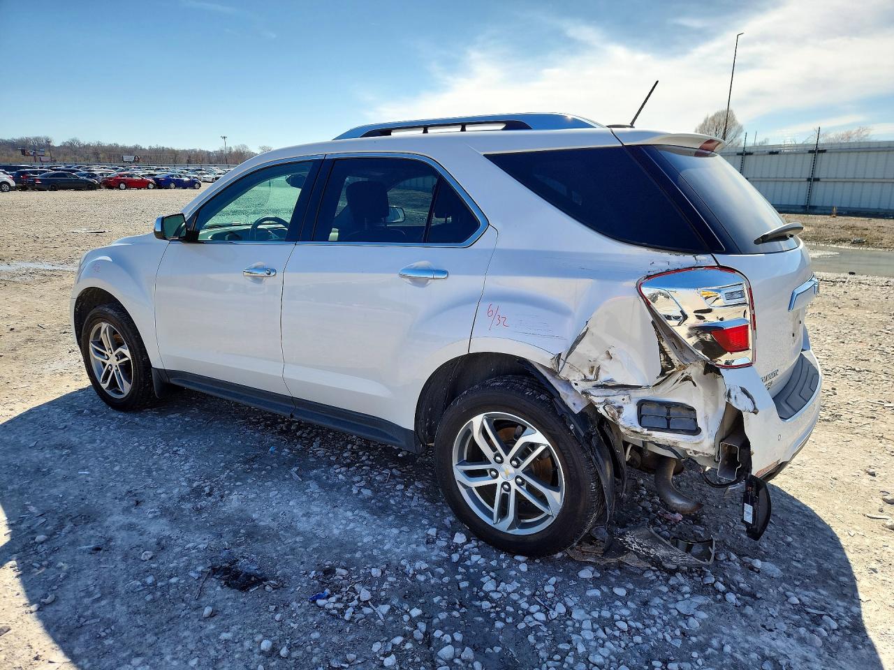 Chevrolet Equinox Premier
