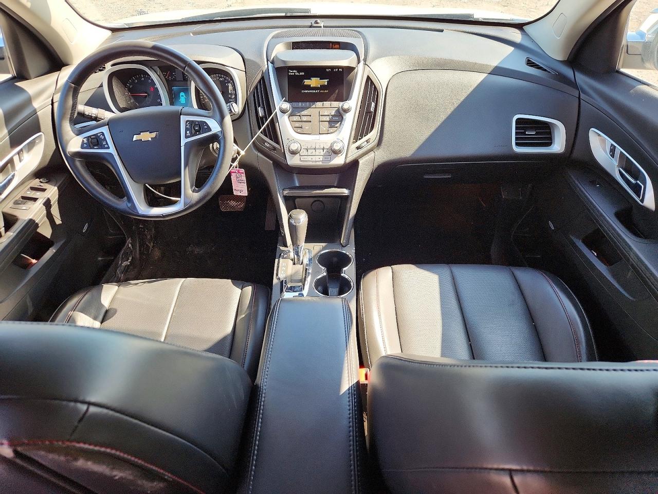 Chevrolet Equinox Premier