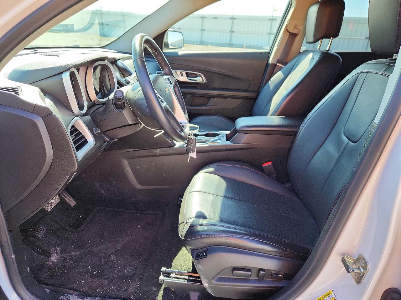 Chevrolet Equinox Premier