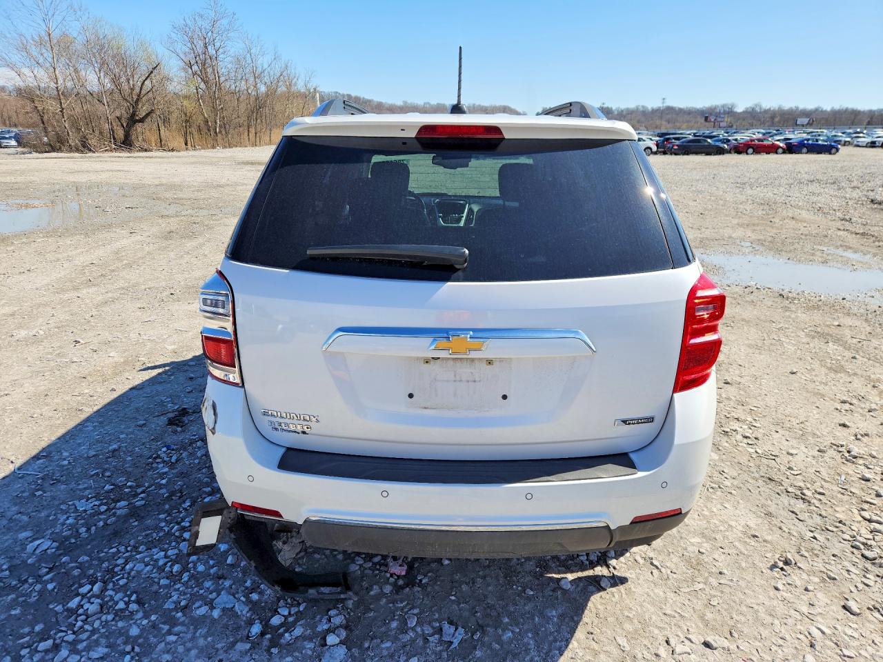 Chevrolet Equinox Premier