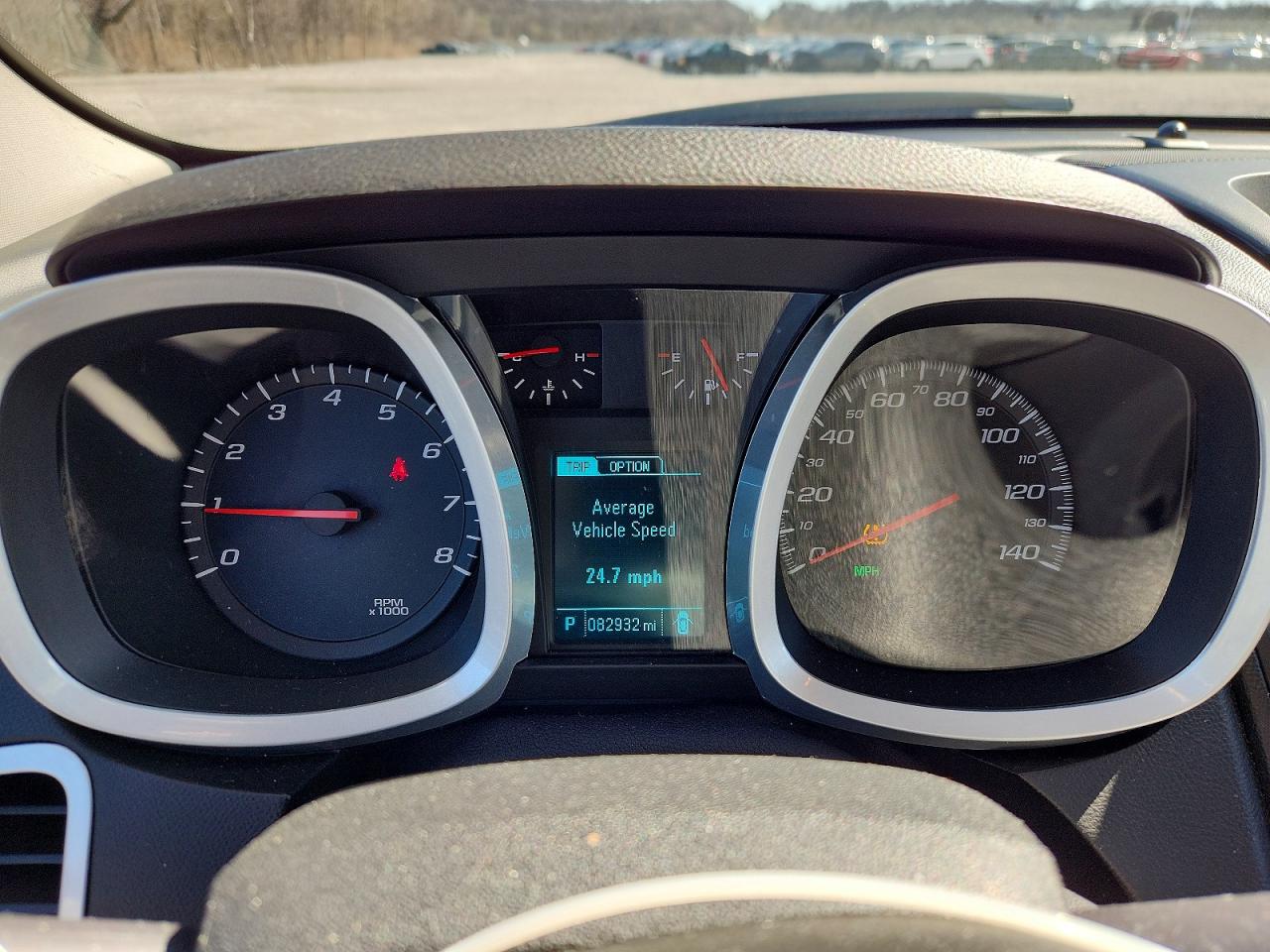 Chevrolet Equinox Premier