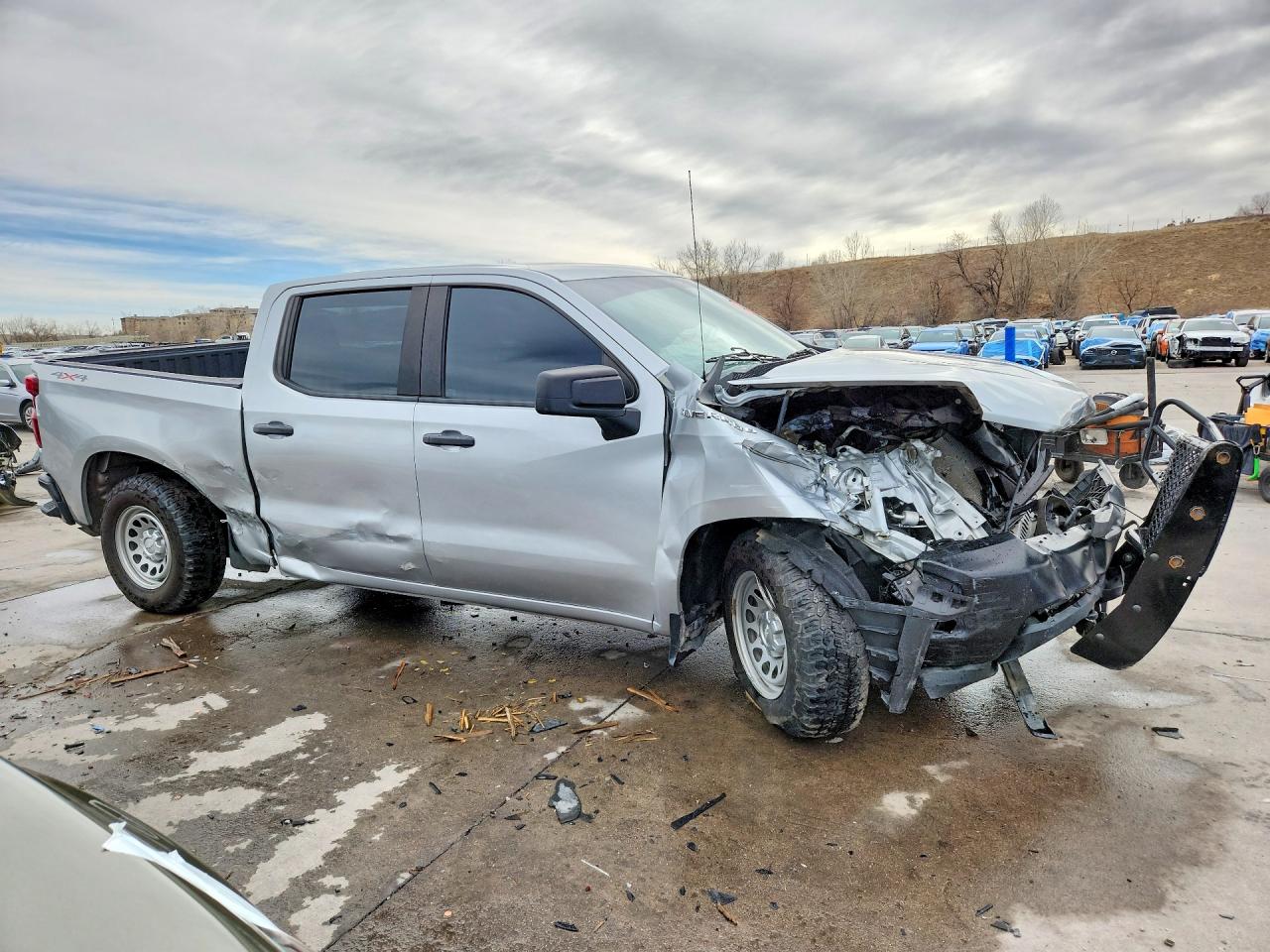 Chevrolet Silverado K1500