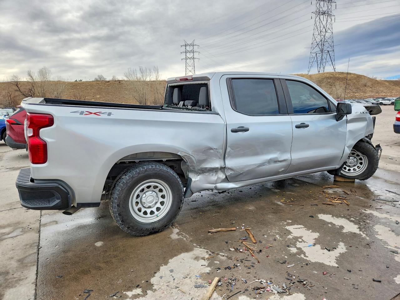 Chevrolet Silverado K1500