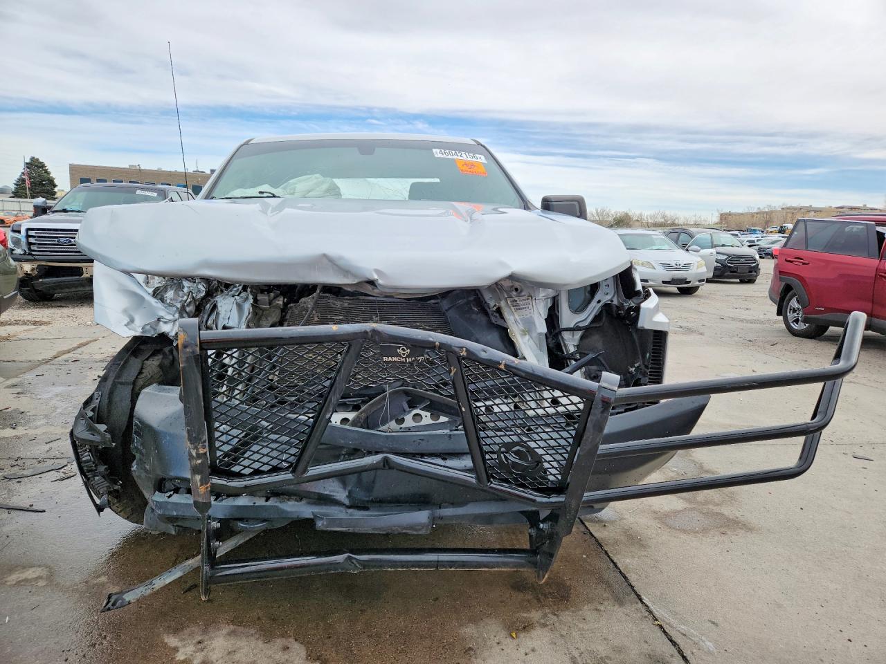 Chevrolet Silverado K1500