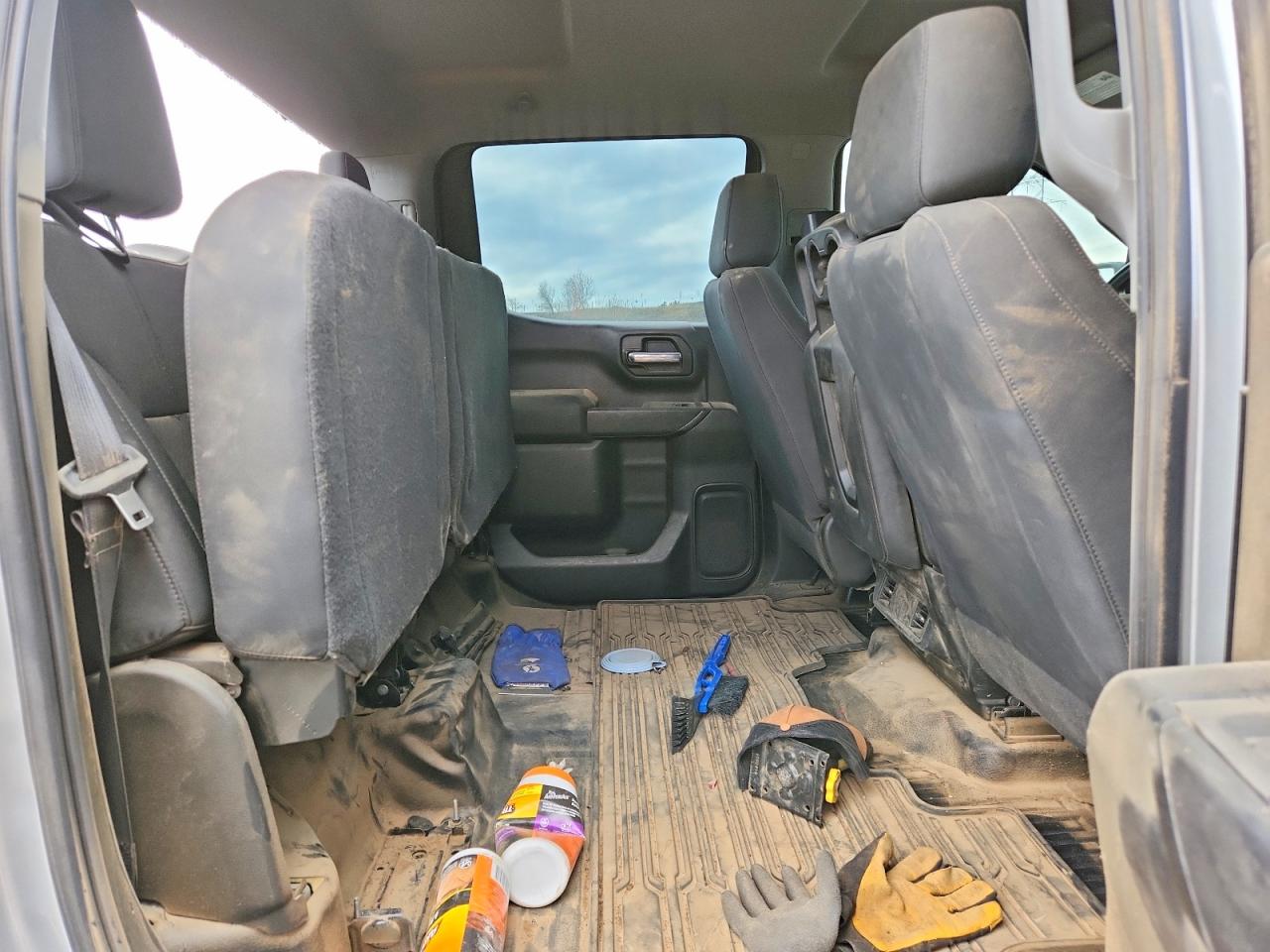 Chevrolet Silverado K1500
