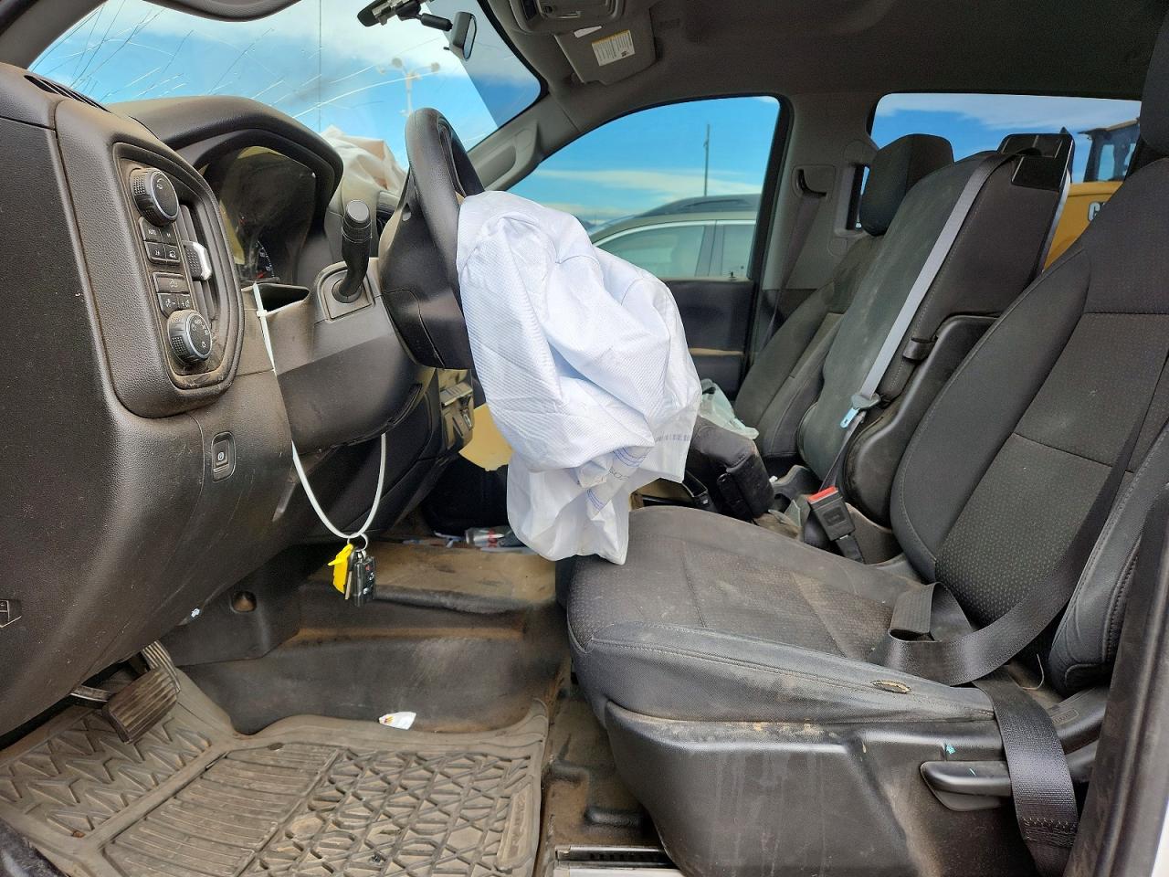 Chevrolet Silverado K1500