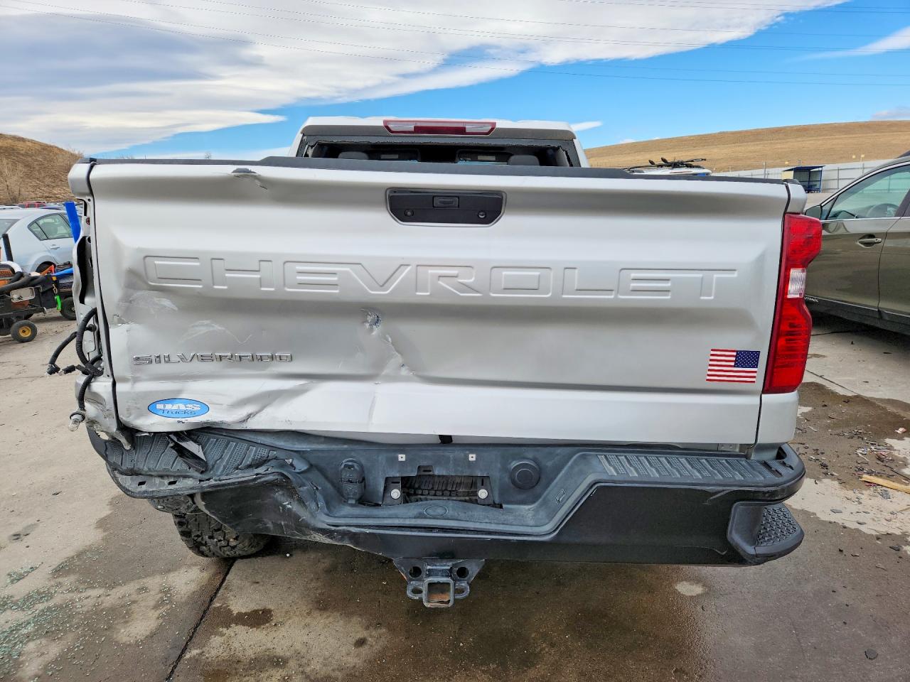 Chevrolet Silverado K1500