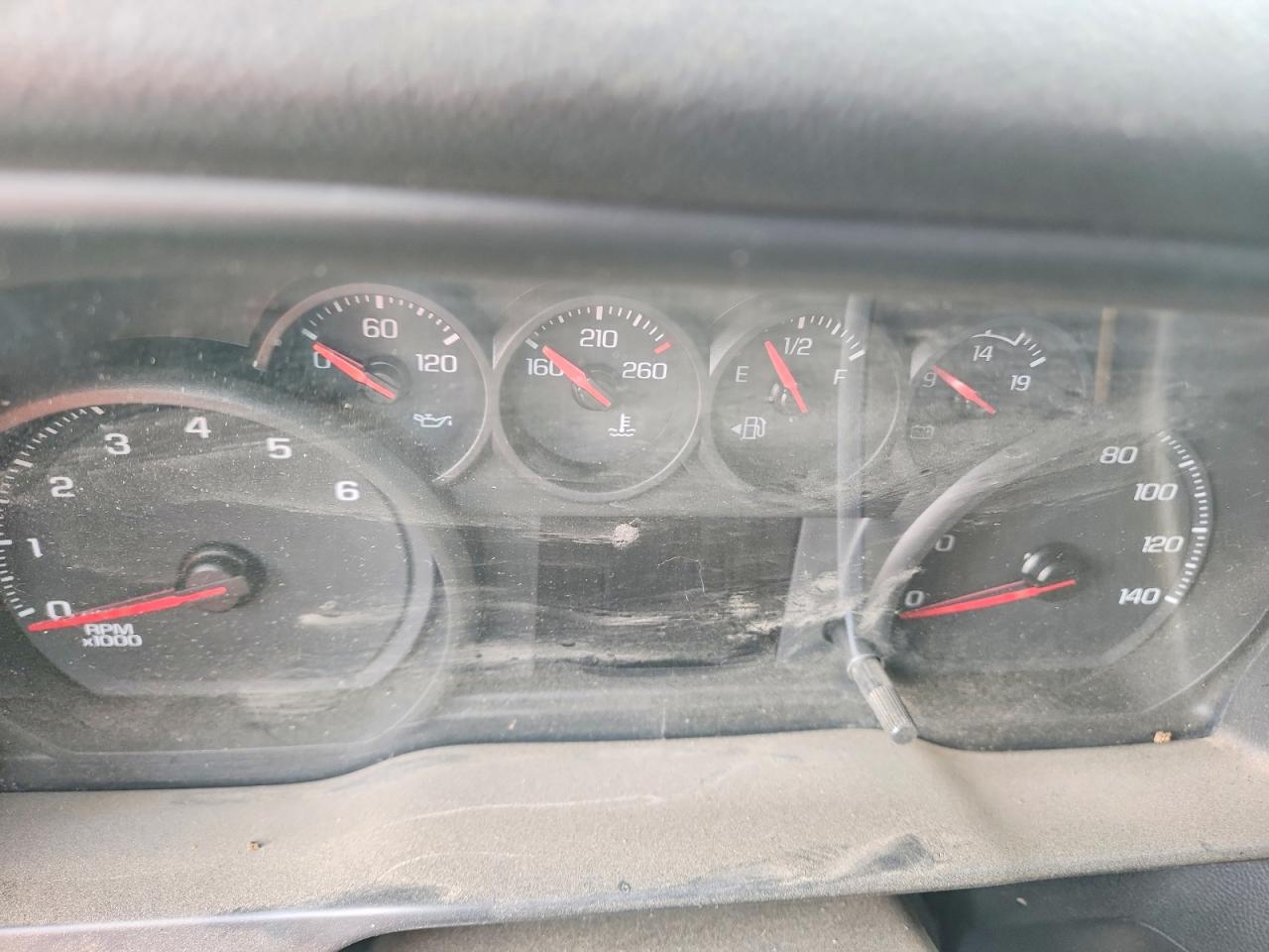 Chevrolet Silverado K1500