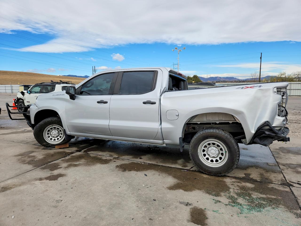 Chevrolet Silverado K1500