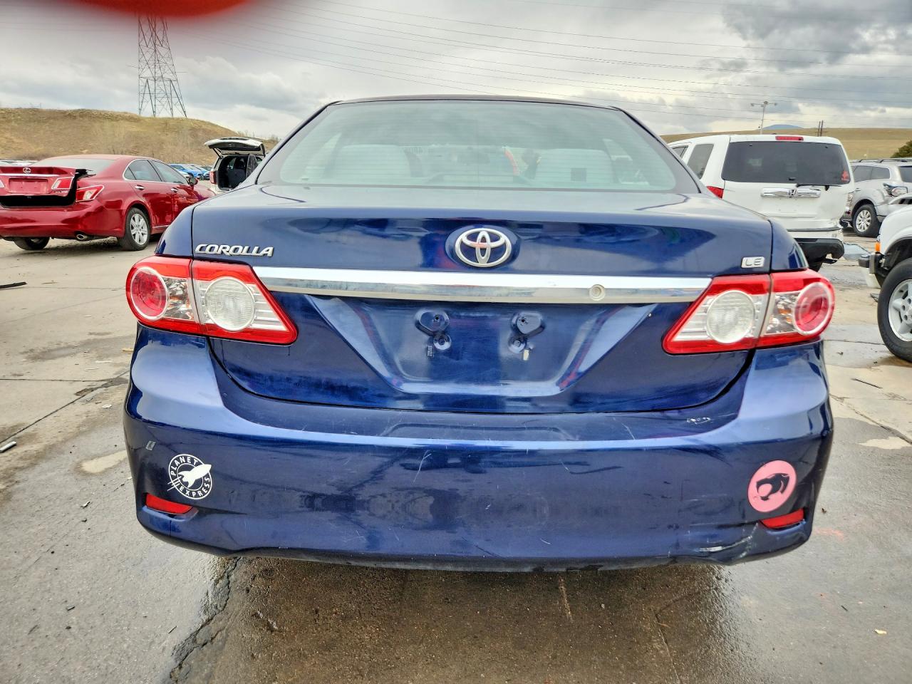 Toyota Corolla Le