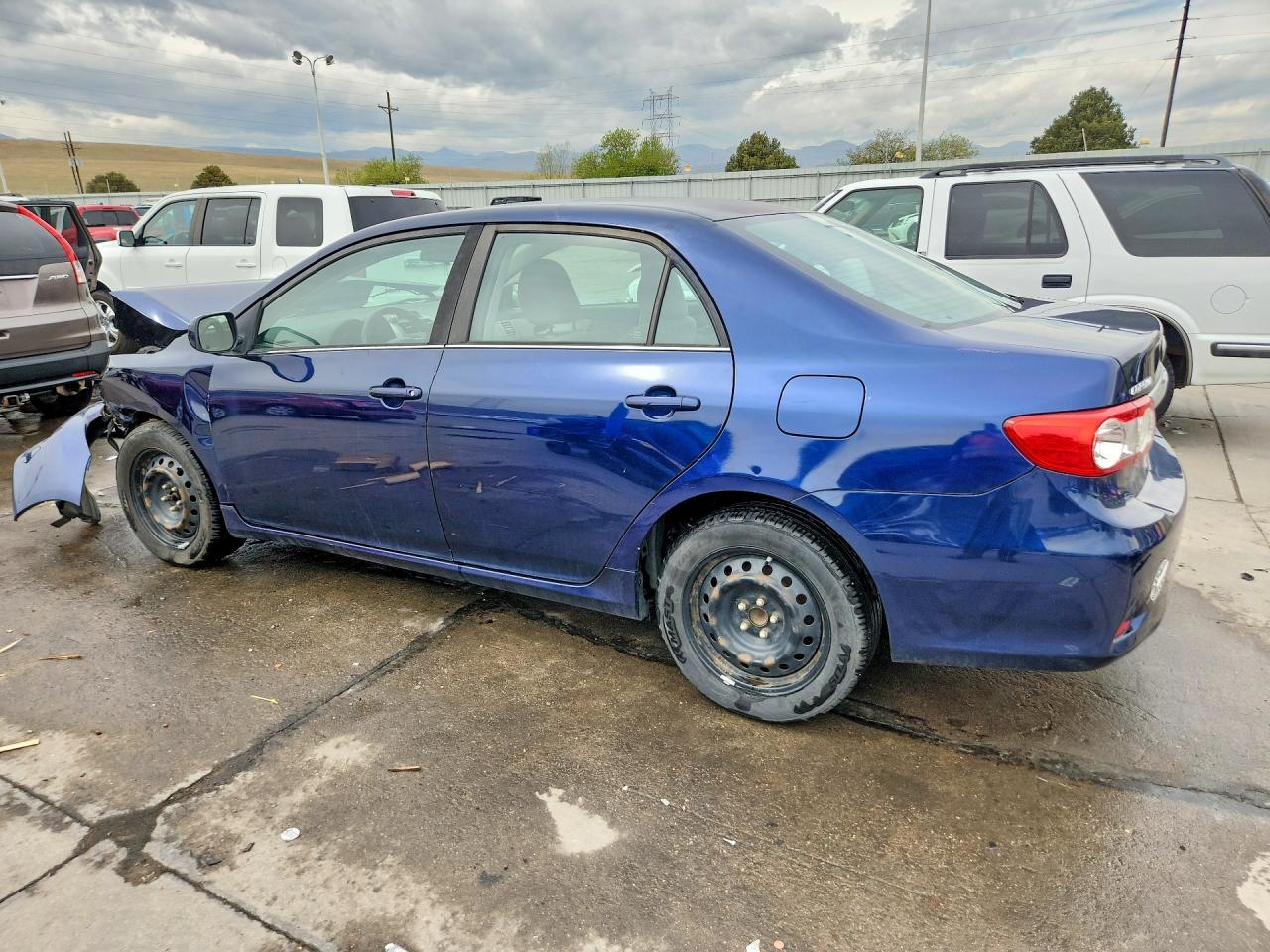 Toyota Corolla Le