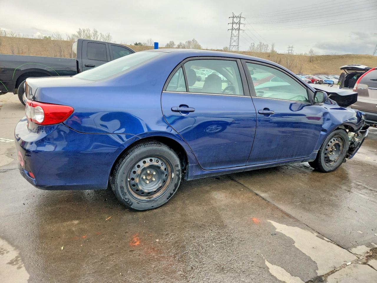 Toyota Corolla Le