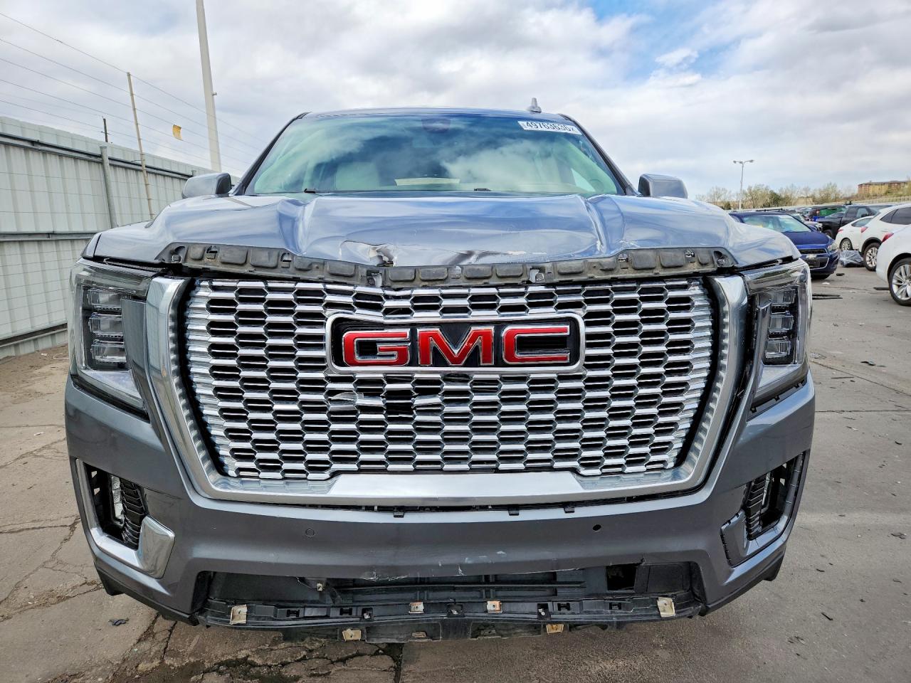 GMC Yukon Denali
