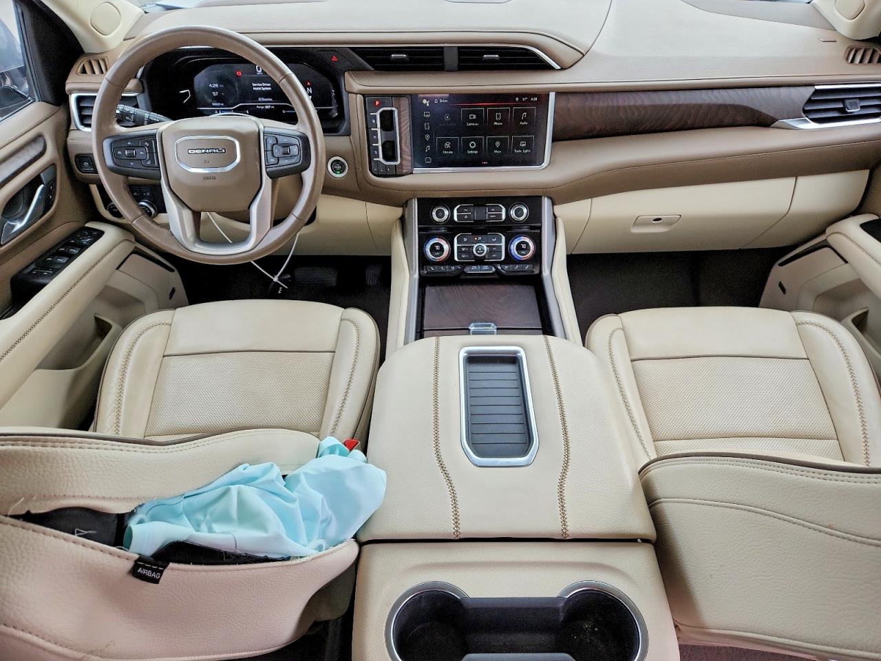 GMC Yukon Denali