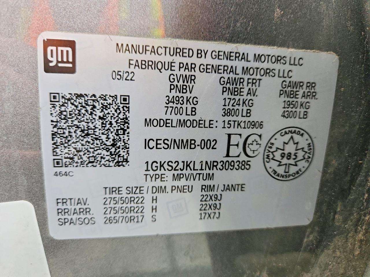 GMC Yukon Denali