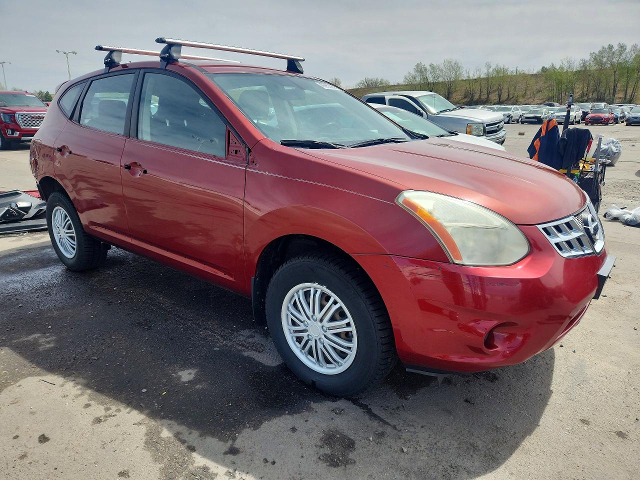 Nissan Rogue S