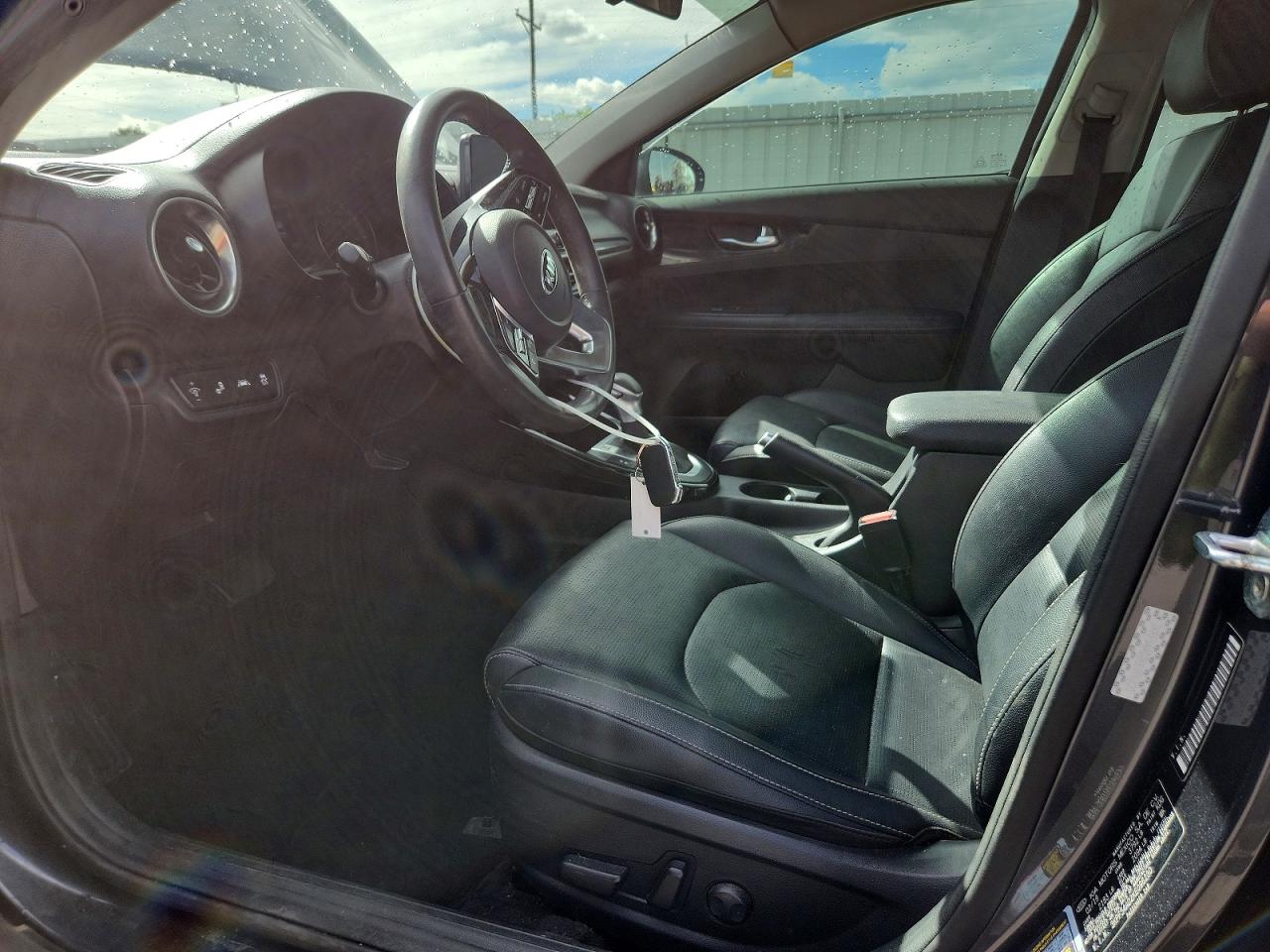 Kia Forte Ex