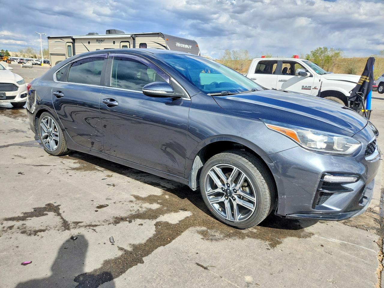 Kia Forte Ex