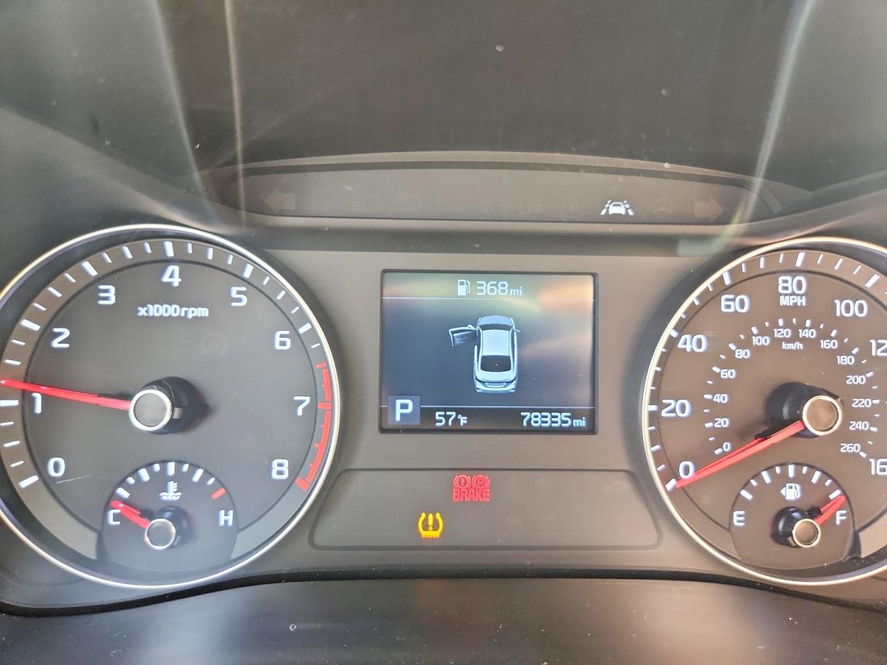 Kia Forte Ex