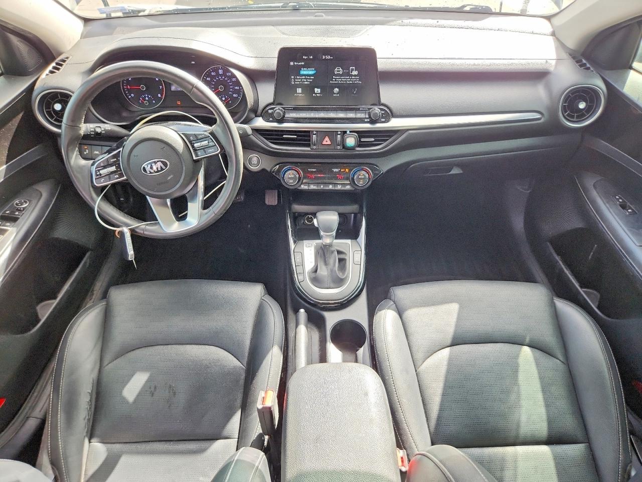 Kia Forte Ex