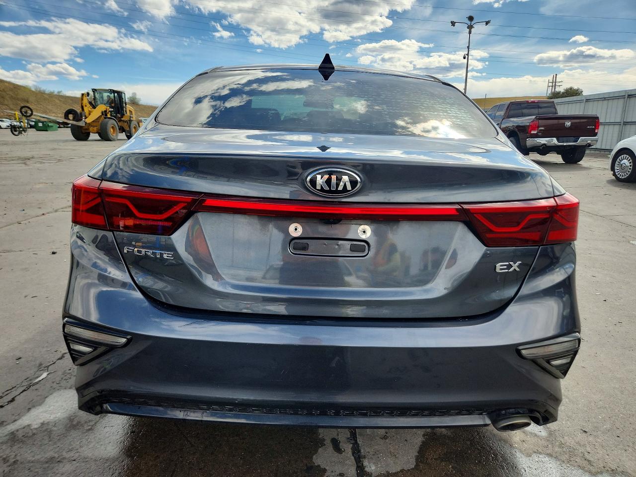Kia Forte Ex