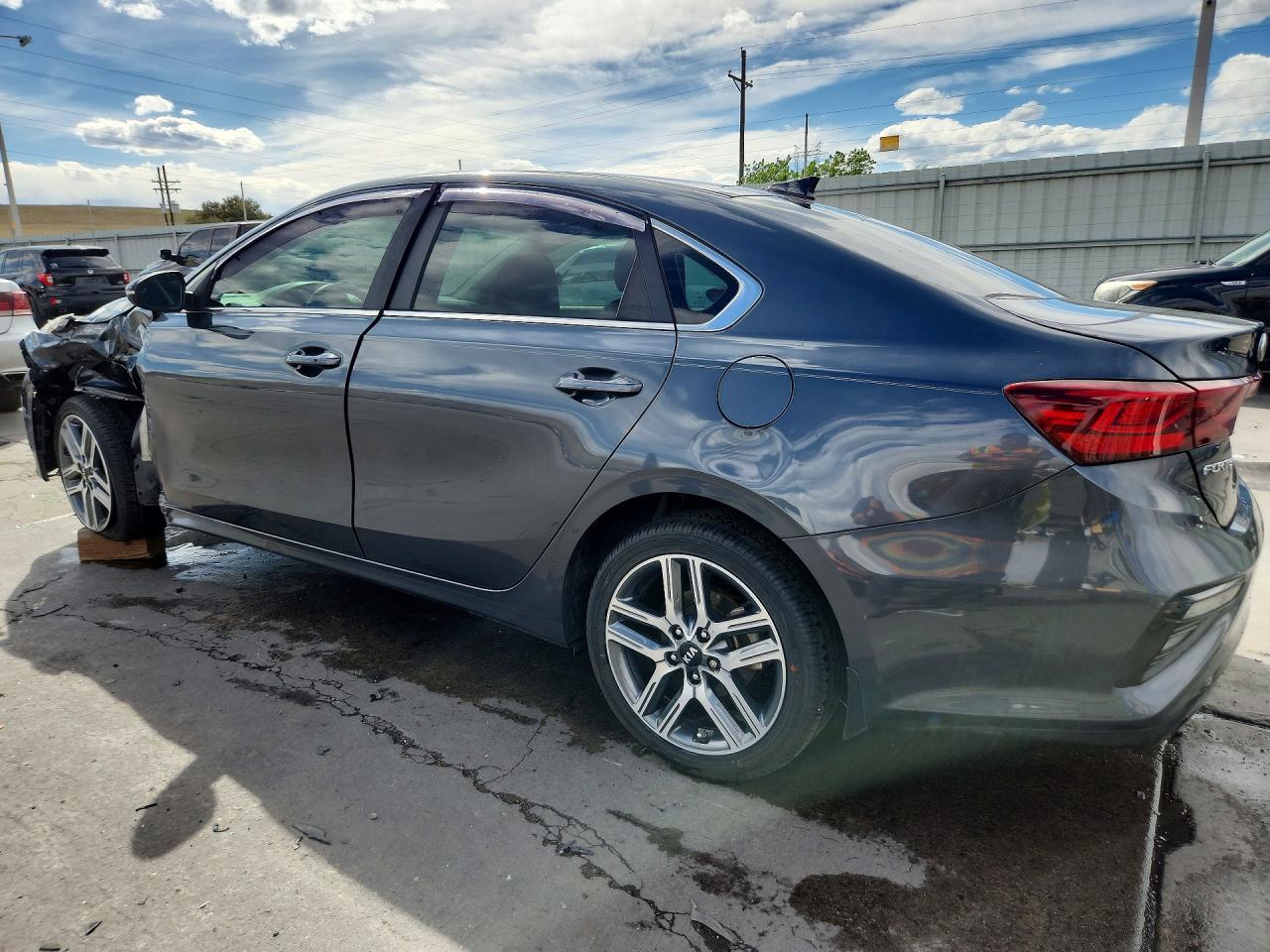 Kia Forte Ex