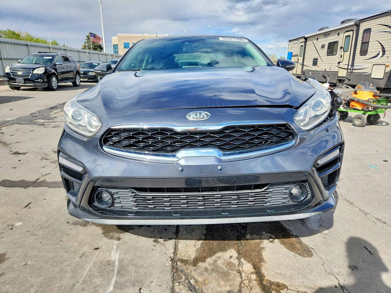 Kia Forte Ex