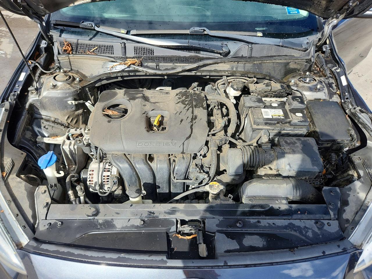 Kia Forte Ex