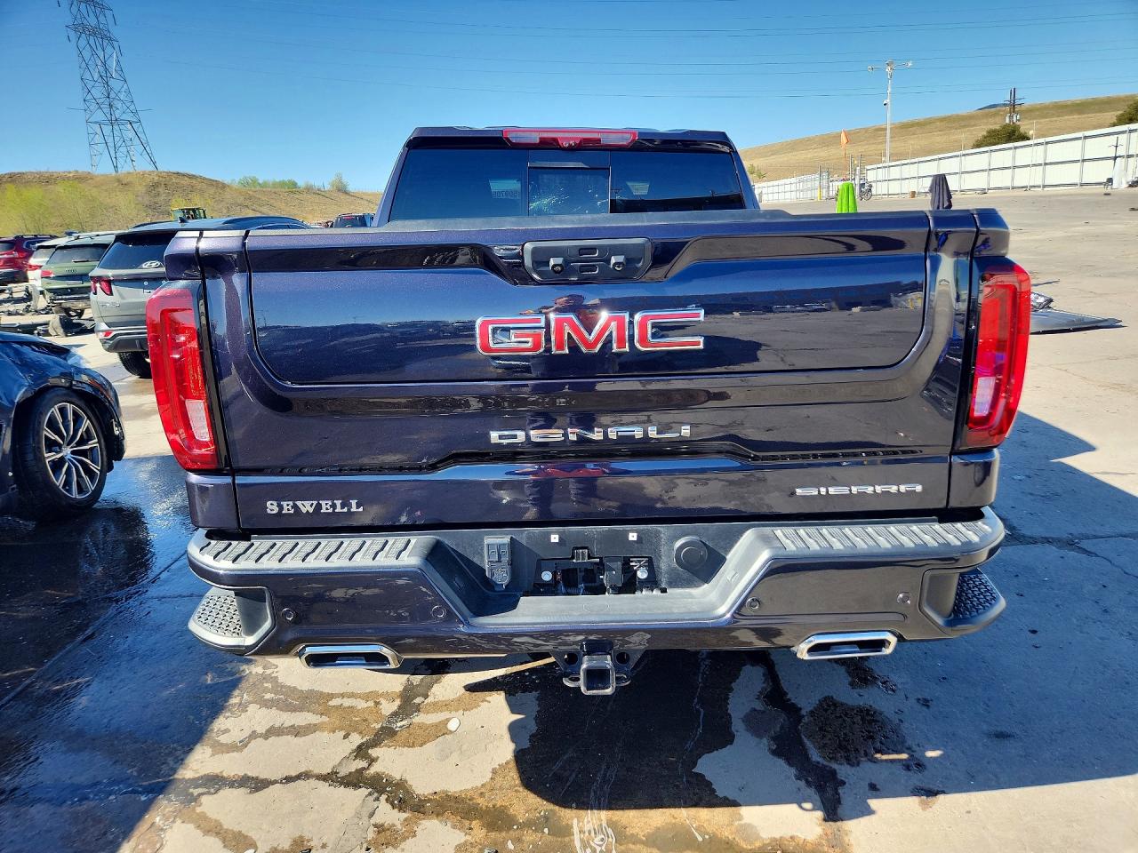 GMC Sierra K1500 Denali