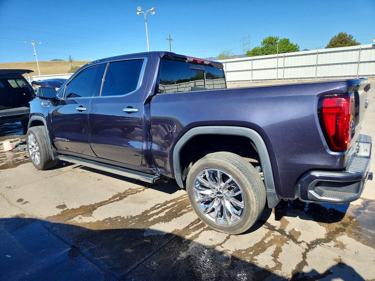 GMC Sierra K1500 Denali