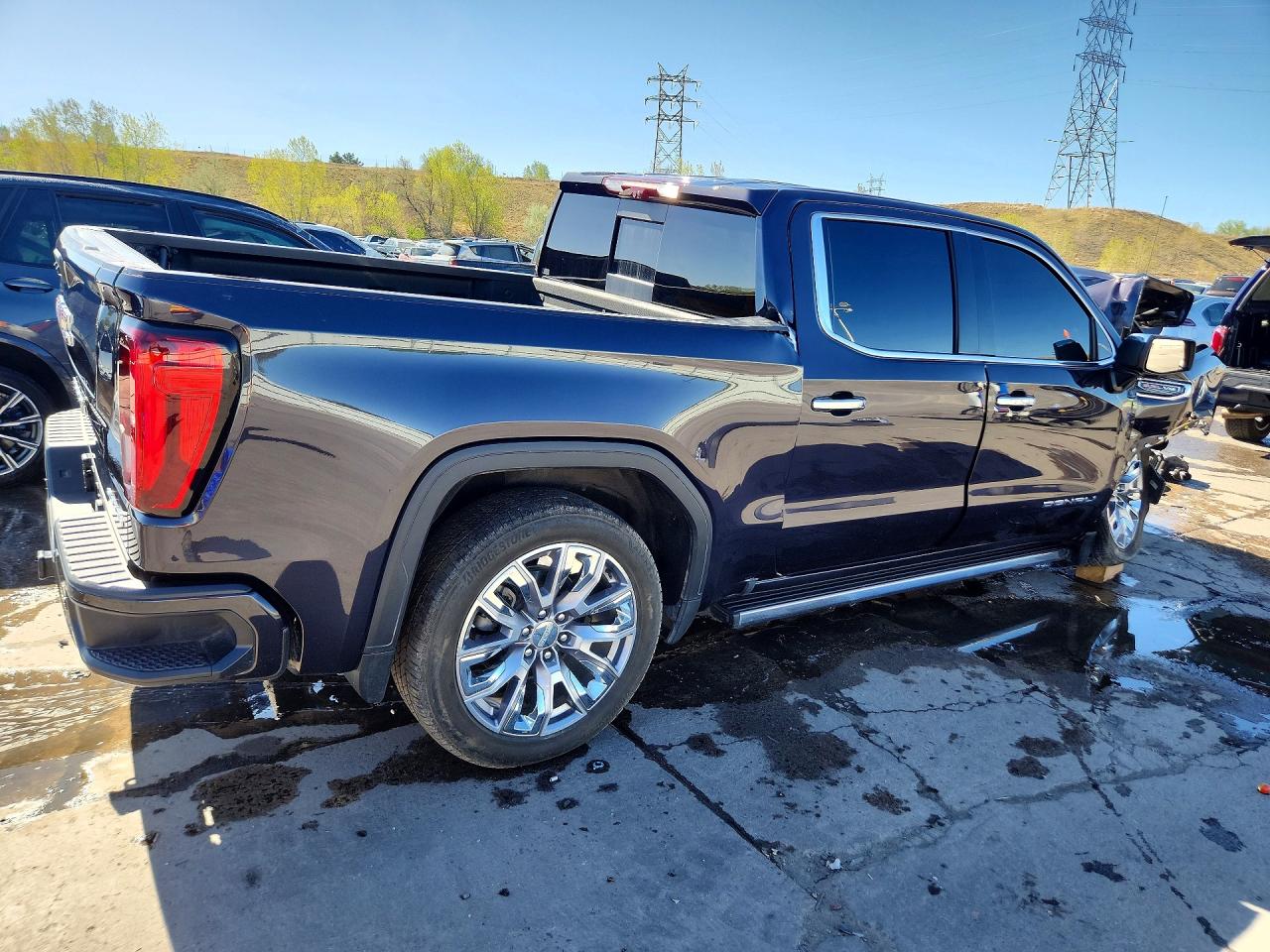 GMC Sierra K1500 Denali
