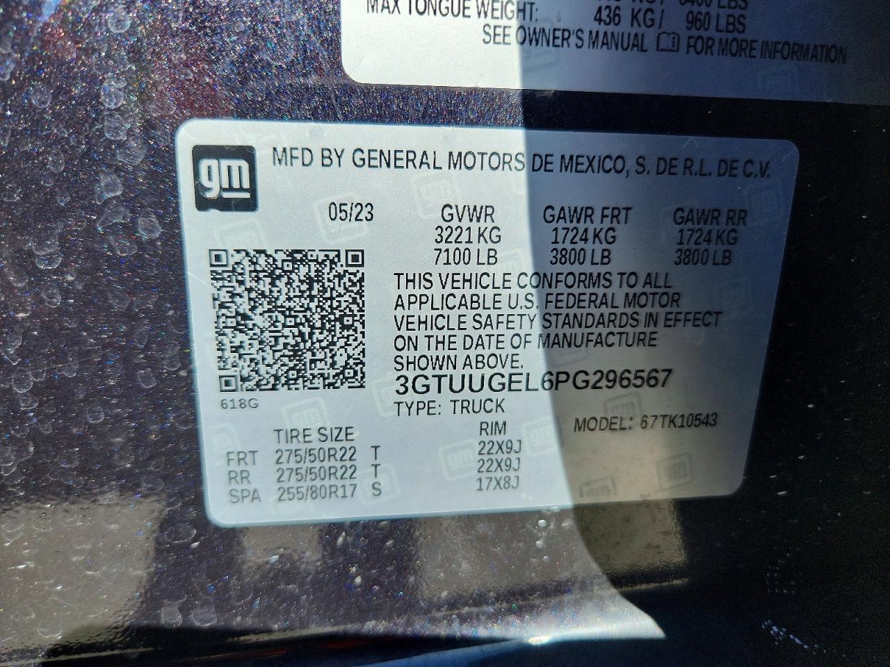 GMC Sierra K1500 Denali