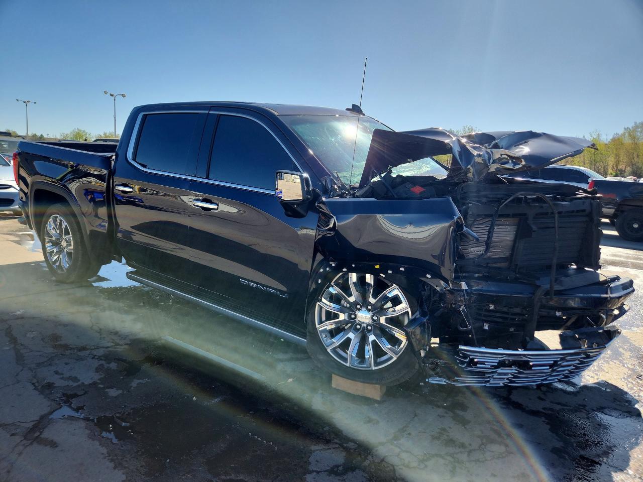 GMC Sierra K1500 Denali