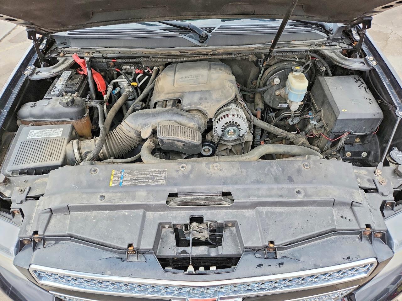 Chevrolet Suburban K1500 Ls