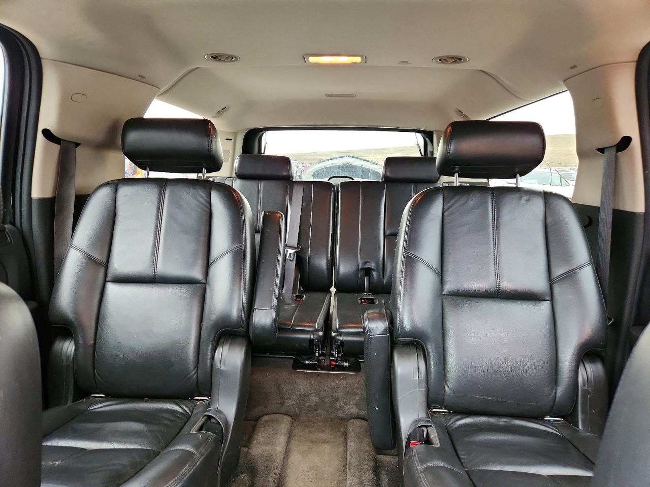 Chevrolet Suburban K1500 Ls