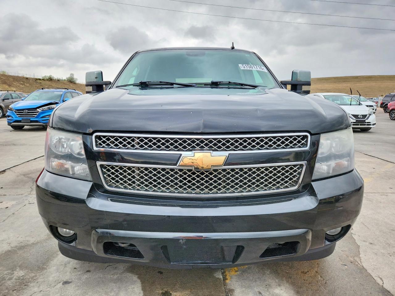 Chevrolet Suburban K1500 Ls